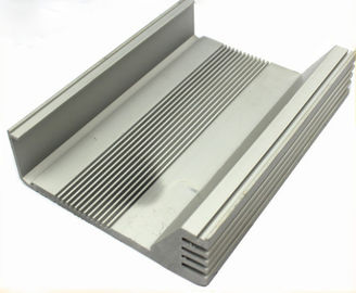 High-Teche Aluminiumkühlkörper-Verdrängungs-Profile für Heizung/Schmelzofen