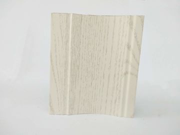 Hölzerner Kornaluminiumfenster Profil-Alkali Resisitant-Leichtgewichtler