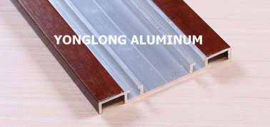 Rechteck-Licht-Garderoben-Aluminiumprofil 6063 Material 6060 6005 6005A
