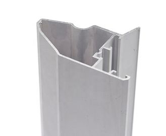 Kundengebundene Aluminiumkühlkörper-Verdrängung der Verdrängungs-6063 T5 profiliert verschiedene Größen