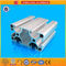 Dauerhafte T5 mildern industrielles Aluminiumprofil 40 x 80/80 x 80