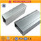 Industrielles Aluminiumprofil Soems anodisierte Aluminiumrohr für Vierkantrohr-Verbindungsstück