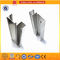 T4 T5 T52 T6 anodisierte Aluminiumfenster-Rahmen-Verdrängungen kundengebundene Form