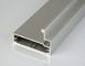 Aluminiumprofile des Vierkantrohr-40x40 für Küchen-Aluminiumprofil-Griff