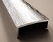 Das glänzende Polnisch beenden Aluminiumverdrängungs-Profile/Aluminiumprofil für Küchenschrank