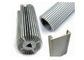 Geführter Aluminiumkühlkörper/Aluminiumverdrängungs-Kühlkörper-Profil T6 T5