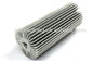 Geführter Aluminiumkühlkörper/Aluminiumverdrängungs-Kühlkörper-Profil T6 T5