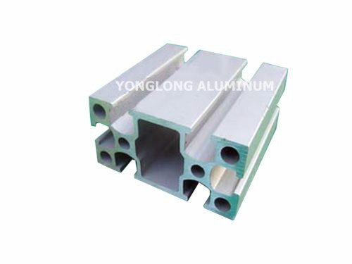 Industrielle maschinell bearbeitete Aluminiumprofile mit Oxidations-Oberflächenbehandlung