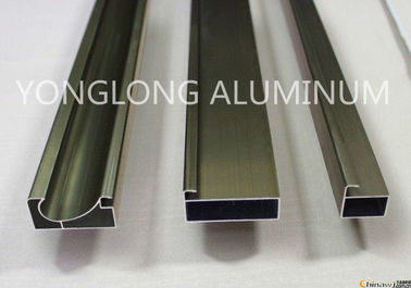 Dauerhaftes Aluminiumrand-Profil für den Fenster-Rahmen korrosionsbeständig