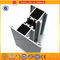 Hohe genaue Aluminiumkühlkörper-Verdrängung profiliert/Aluminium Druckguss-Teile