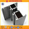 Hohe genaue Aluminiumkühlkörper-Verdrängung profiliert/Aluminium Druckguss-Teile
