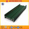 Pulver beschichtete, 6005 6005A Aluminiumlegierungs-Profile/Wärmeübertragungs-Platten